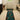 My Pattern Pheasant Green Washable Non-Slip Doormat