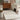 Avra AVR01 Ivory Tufted Botanical Design Rayon Handmade Wool Cotton Floral Rug