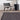 Elm Charcoal Rug Chunky Boucle Modern Plain Hand Woven Braided Stitched Wool Viscose Rug