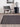 Elm Charcoal Rug Chunky Boucle Modern Plain Hand Woven Braided Stitched Wool Viscose Rug