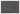 My Candy Charcoal Grey Washable Cotton Plain Doormat