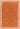 Asiatic London Albi Orange Border Classic Pure Wool Bordered Modern Rug