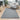 My Mat My Fleck Blue Washable Non-Slip Polypropylene Shaggy Rug - Medium 140x200 cm (4'6"x6'7")