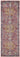 Origins Granada Traditional Bordered Rug & Hallway Runner in Ruby
