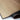 Eco-Washable Ombre Brown Non-Slip Modern Rug