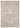Alia Parisa Cream Traditional Vintage Floral Bordered Rug