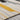 City CIT2340 Ochre Charcoal Painted Stripes Washable Jute Polypropylene Abstract Hallway Runner Rug