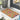 My Printed Coir Bright Tile Multi Non-Slip Doormat 45x75 cm