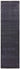York 100% Wool Rug Hand Made Modern Plain Bordered Rug in Navy Blue