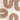 Asiatic London Matrix Arches MAX85 Contemporary Retro Amber Handmade Wool Abstract Rug