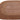 Asiatic London Halo Clay Oval Tufted Ombre Brown Hand-Carved Wool Viscose Bordered Rug