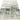 Consept Looms Lux LUX11 Machine Ivory Olive Green Washable Non-Slip Abstract Geometric Rug