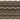 My Printed Coir Ocean Zig Zag Non-Slip Doormat 45x75