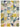Carnaval CAR101 Light Multi Colours Modern Geometric Rug by Concept Looms