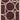 Asiatic London Metro Retro Tufted Plum Purple Wool Geometric Modern Rug