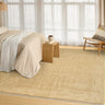 DKNY Madison Square DK014 Shimmer MSQ01 Taupe Abstract Textured Modern Rug - 160 x 229 cm (5'3"x7'6")