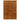 Asiatic London Wilder Tiger Spice Orange Animal Inspired Cotton Textured Modern Rug