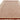 Avalon Modern Fringed Wool Hand Woven Flatweave Plain Rug in Rust Brown