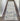 Nourison Rustic Textures RUS10 Ivory Blue Jute Polypropylene Abstract Textured Rug - Runner 66x236 cm (2'2''x7'6'')