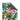 My Studio Lux Parasols Non-Slip Kitchen Home Entrance Runner Hall Rug in Multi Colours 65x150 cm
