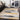 City CIT2340 Ochre Charcoal Painted Stripes Washable Jute Polypropylene Abstract Hallway Runner Rug