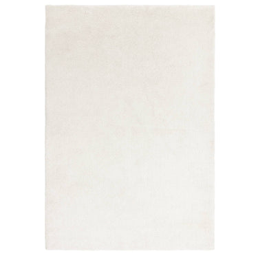 Asiatic London Super Snug Ivory Washable Shaggy Textured Rug