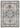 URCO Nova Leona Grey Distressed Polypropylene Persian Traditional Vintage Hallway Runner Rug
