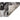 Consept Looms Blaze BLZ03 Silver Grey Bedroom Living Marble Polypropylene Abstract Modern Rug 160x230 cm