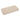 Dip and Drip Buddy Beige Washable Non-Slip Polypropylene Shaggy Bath Mat