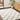 Origins Artisan Diamond Geometric Soft Shaggy White/Grey Rug