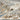 552AG Classic Blue Anthracite Traditional Vintage Textured Bordered Hallway Runner Rug