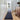 York 100% Wool Rug Hand Made Modern Plain Bordered Rug in Navy Blue