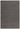 Oakley Hand Woven Rug Natural Braided Jute Modern Plain Charcoal Rug