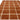 Asiatic London Albany Grid Checkered Lines Orange Rust Wool Traditional Geometric Checked Rug