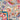 Passion PSN22 Medallion Grey Multi Coloured By Jute Polypropylene Persian Traditional Rug