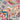 Passion PSN22 Medallion Grey Multi Coloured By Jute Polypropylene Persian Traditional Rug