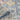 Nova Ella Navy Blue Polypropylene Traditional Vintage Bordered Hallway Runner Rug