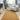 Origins My Ochre Yellow Washable Non-Slip Polypropylene Shaggy Rug - Small 80x120 cm (2'6"x4')