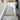 My Nylon Pattern Flower Washable Non-Slip Bordered Hallway Runner Rug