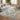 Comila COM102 Classic Design Light Blue Traditional Floral Bordered Medallion Rug
