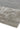Asiatic London Tate Blocks Silver Grey Hand-Carved Wool Viscose Geometric Rug