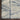 Nourison Colorado Linear Hand-Tufted White Blue Wool Textured Modern Rug