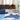 Asiatic London Romy Element Hand-Tufted Blue Wool Modern Soft Rug - Medium 120x170 cm (4'x5'6")