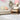 Barnaby Shaggy High Pile Thick Sumptuous Hand Woven Plain Plush Rug  in Off White - Medium 120x170 cm (4'x5'6")