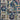 Nourison Ankara Vintage Antique Traditional ANR13 Rug in Navy Blue Multi  61 x 183 cm