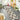 My Nylon Pattern Border Geo Washable Non-Slip Geometric Bordered Hallway Runner Rug - Runner 50 x 150 cm (2'x5')