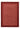 Origins Stacked Border Wine Red Wool Textured Bordered Rug