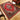 Lancashire Traditional Oriental Classic Rug or Hallway in Red
