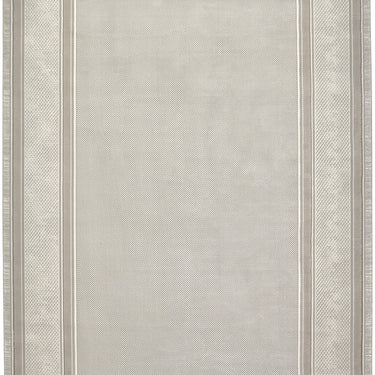 Olivia OLI102  Framed Border Rug in Cream Beige