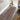 My Candy Linen Beige Brown Washable Cotton Striped Doormat - Runner 50 x 150 cm (2'x5')